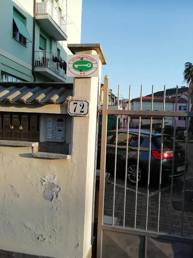 Appartamento Attico Via Giorgio Canale 72 Chiavari