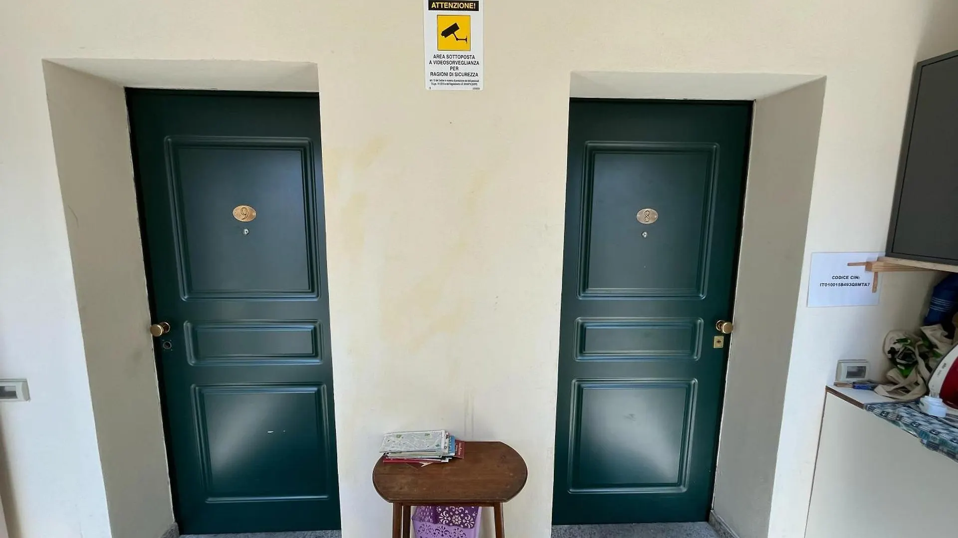 Appartamento Attico Via Giorgio Canale 72 Chiavari Italia