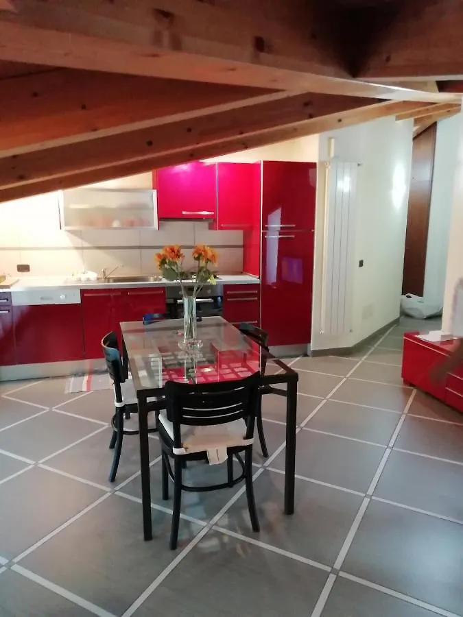 Appartamento Via Giorgio Canale 72 Chiavari Italy