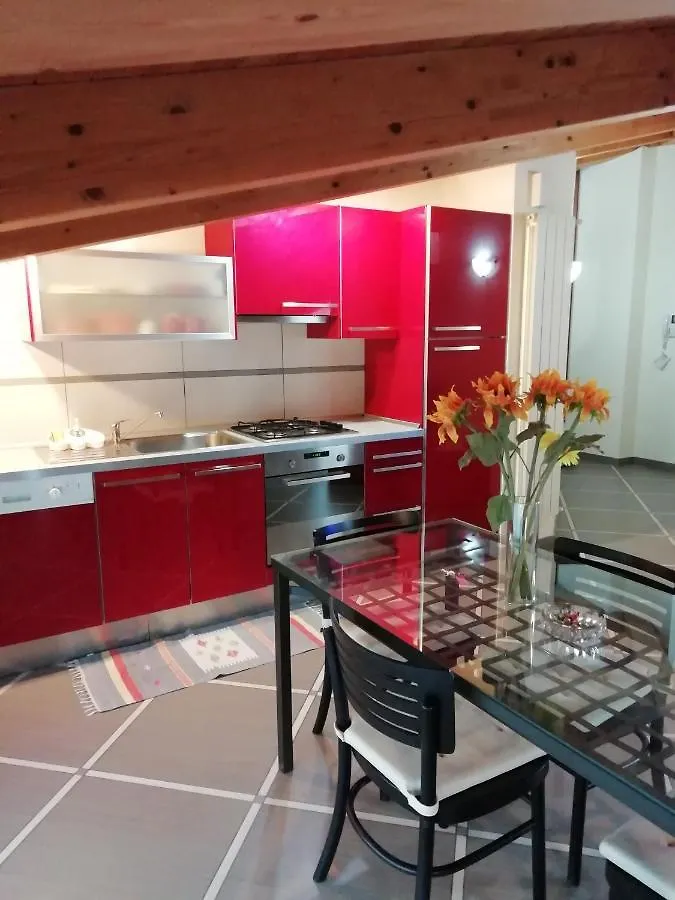 Appartamento Via Giorgio Canale 72 Chiavari Apartment