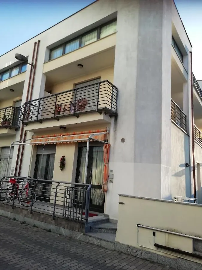 Apartment Appartamento Via Giorgio Canale 72 Chiavari