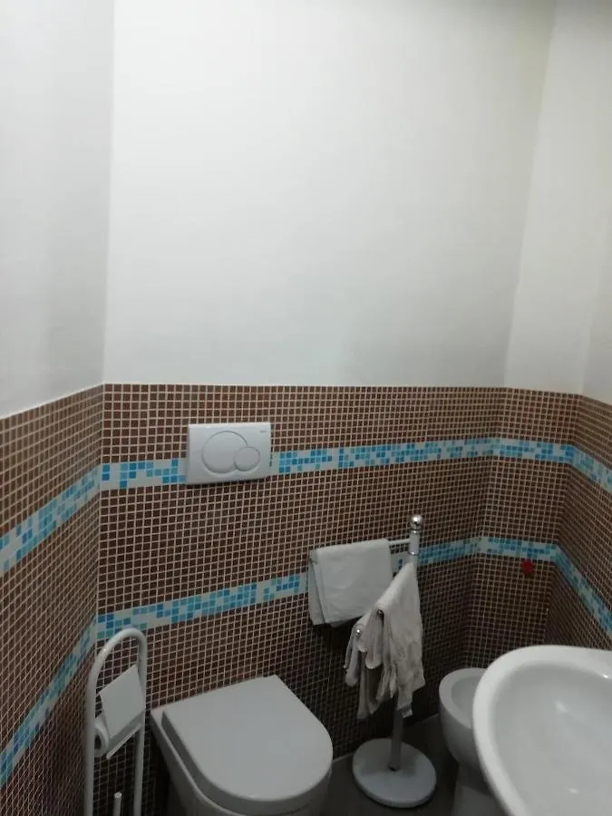 Appartamento Via Giorgio Canale 72 Chiavari Apartment