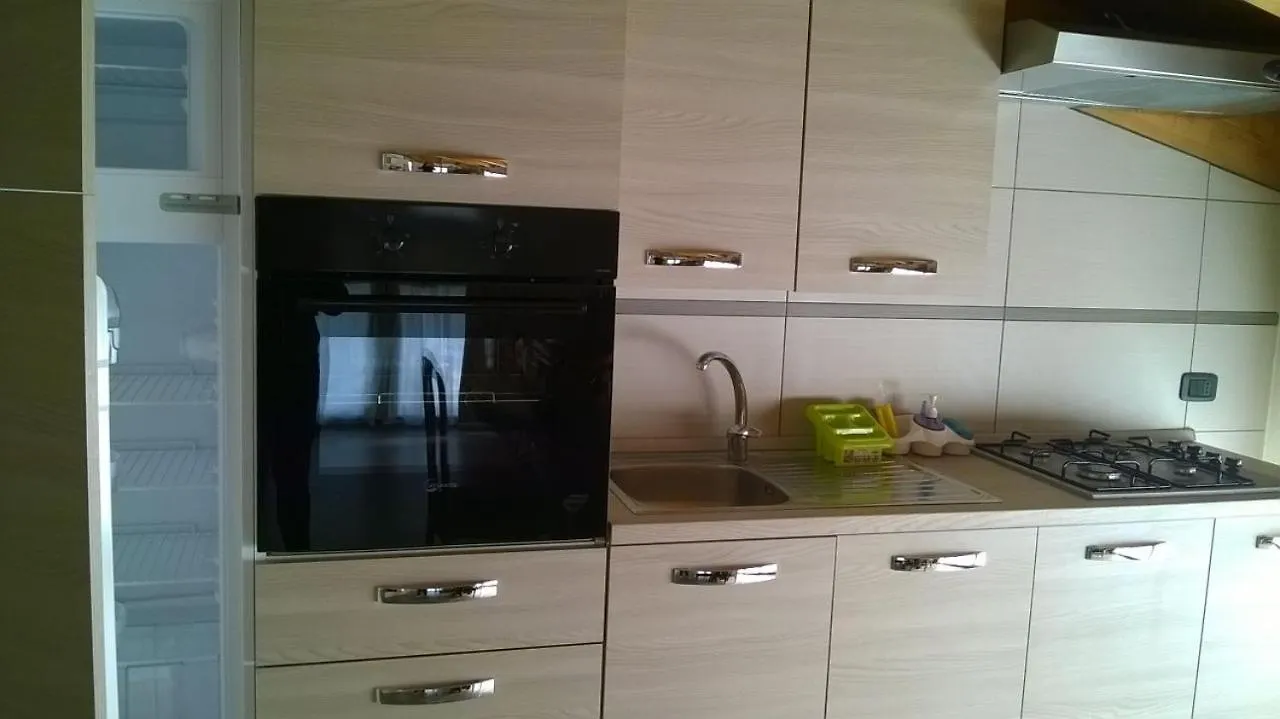 Apartment Appartamento Via Giorgio Canale 72 Chiavari